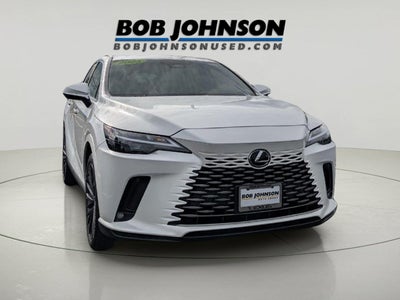 2025 Lexus Rx 350 PREMIUM