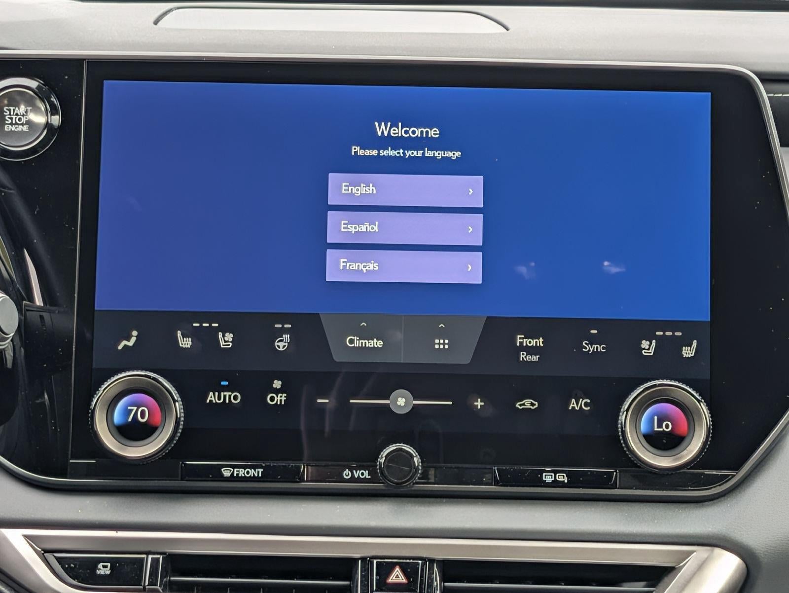 2025 Lexus Rx 350 PREMIUM