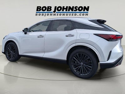 2025 Lexus Rx 350 PREMIUM