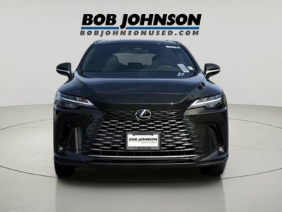 2025 Lexus Rx 350H PREMIUM