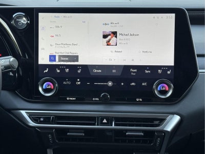 2024 Lexus Rx 350H PREMIUM