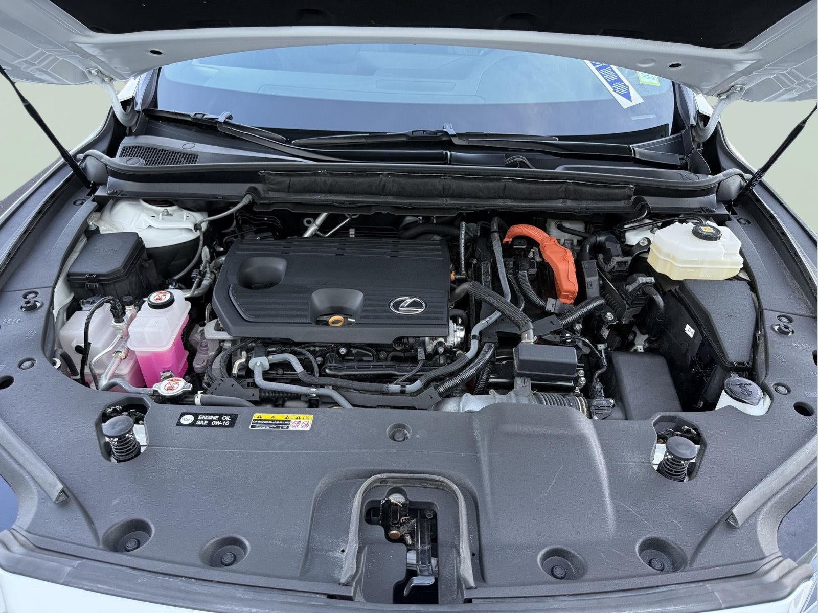 2024 Lexus Rx 350H PREMIUM