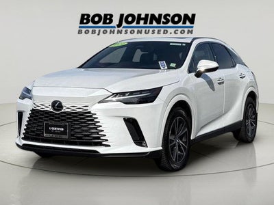 2024 Lexus Rx 350H PREMIUM
