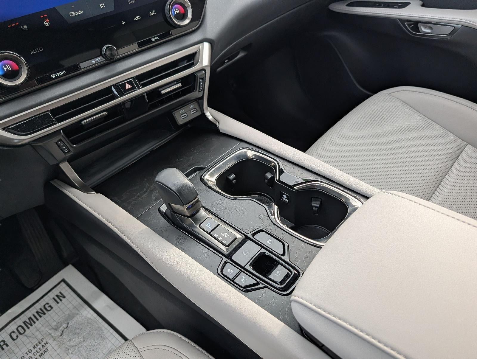 2023 Lexus RX 350h Premium