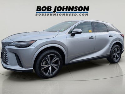 2023 Lexus RX 350h Premium