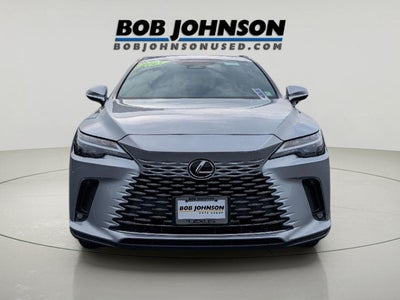 2023 Lexus RX 350h Premium