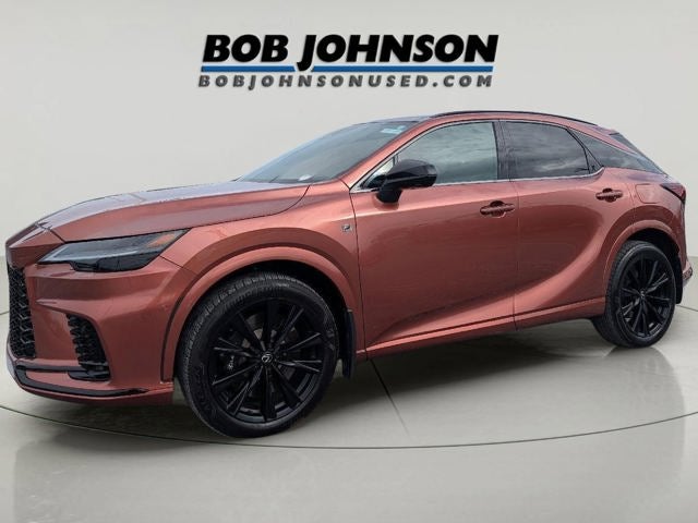 2023 Lexus RX 500h F SPORT PERFORMANCE AWD