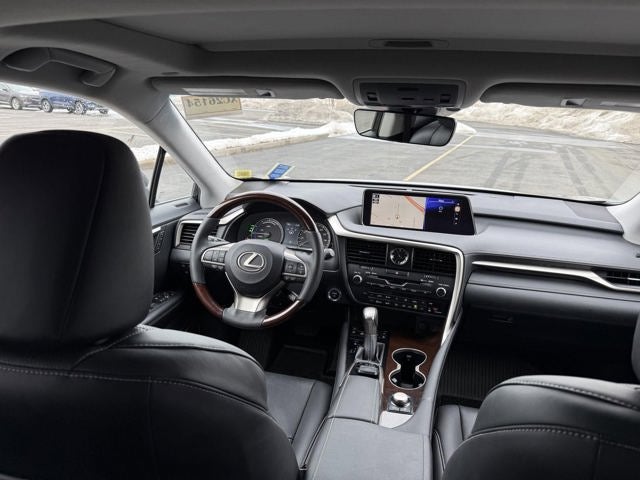 2019 Lexus RX RX 450h