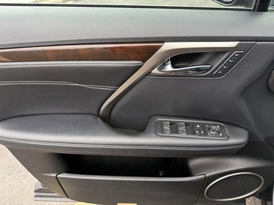 2019 Lexus RX RX 450h