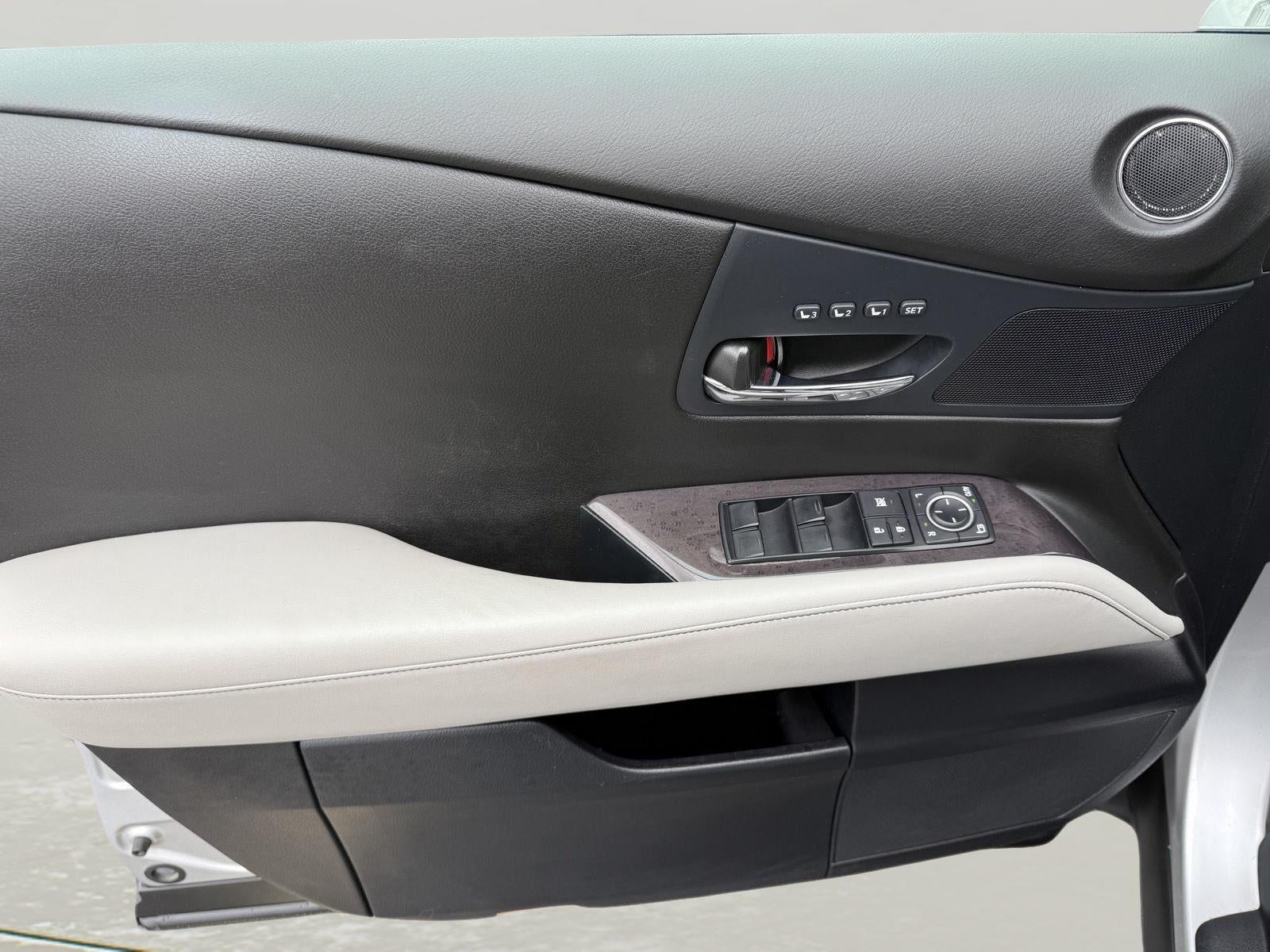 2015 Lexus RX 350 SUBN