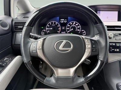 2015 Lexus RX350 5DR SUBN