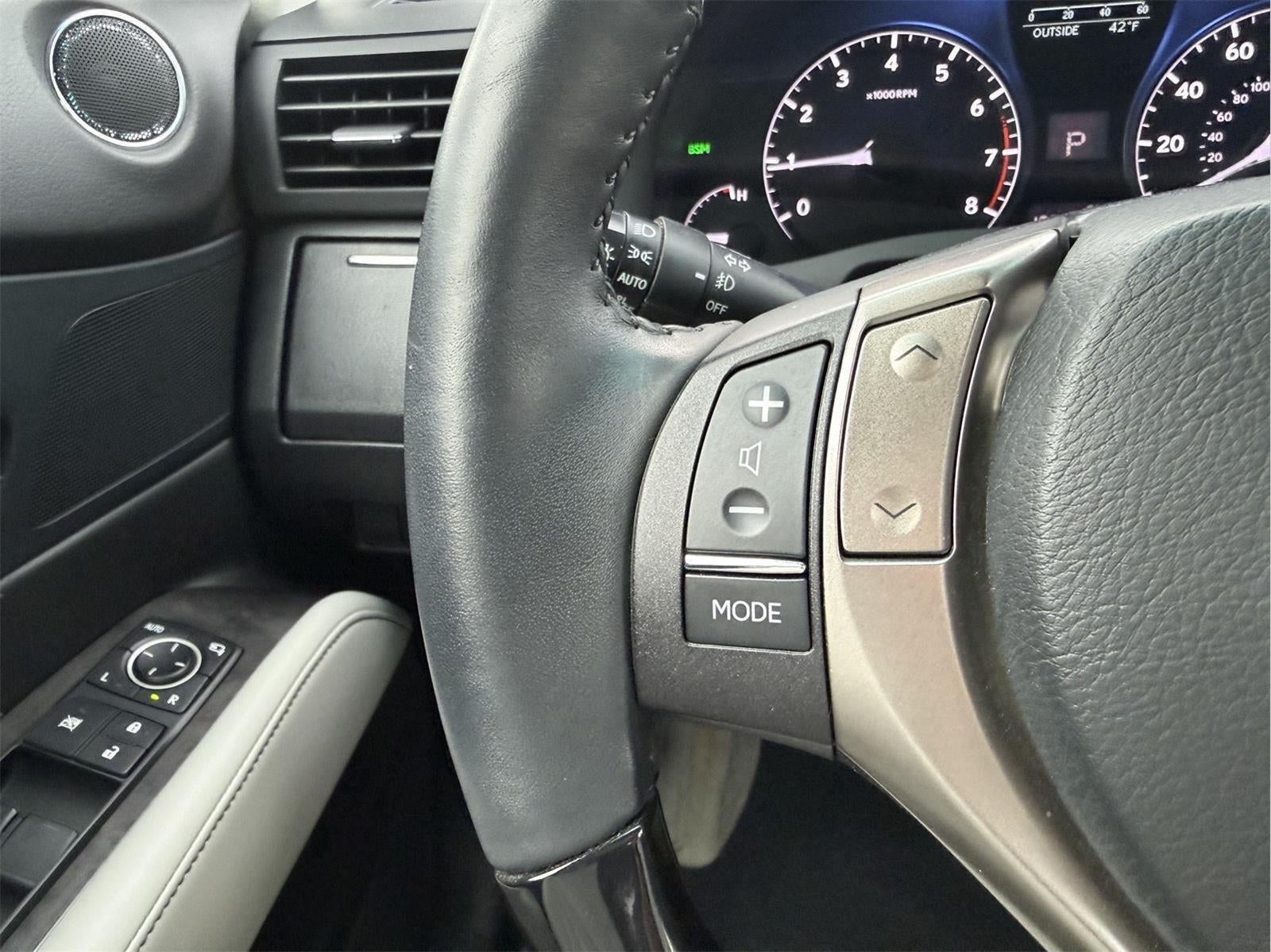 2015 Lexus RX350 5DR SUBN