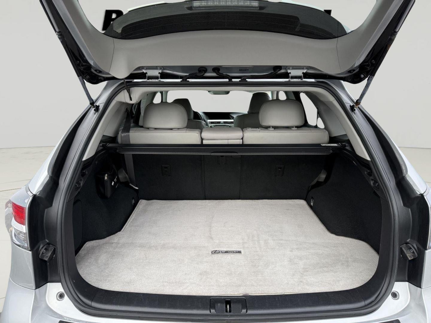 2015 Lexus RX350 5DR SUBN