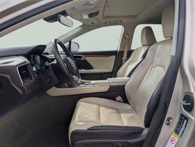 2017 Lexus RX RX 350