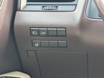 2017 Lexus RX RX 350