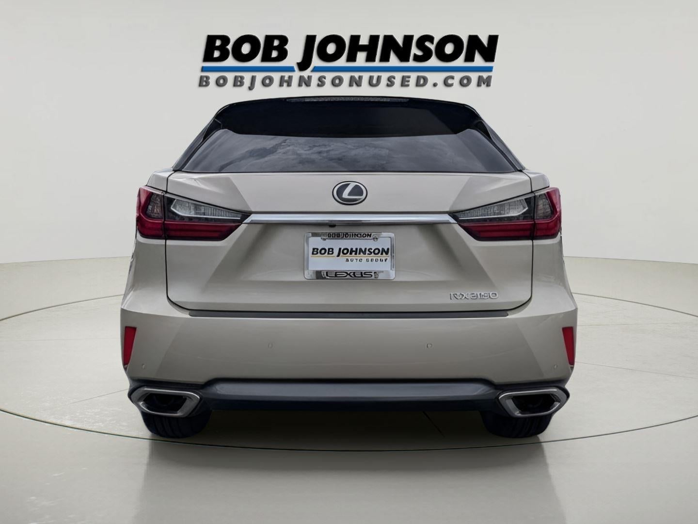 2017 Lexus RX RX 350