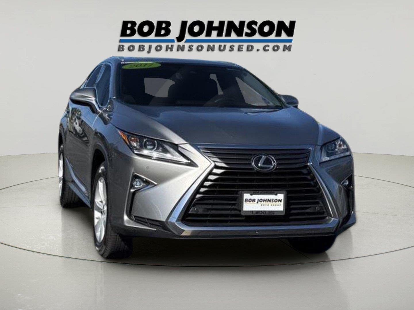 2017 Lexus RX