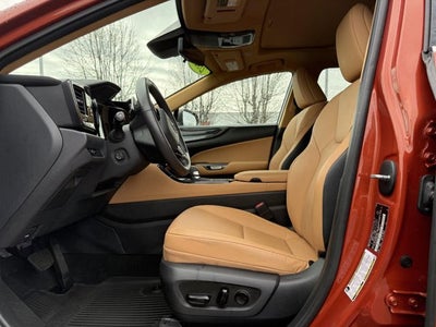 2024 Lexus NX 350 Premium