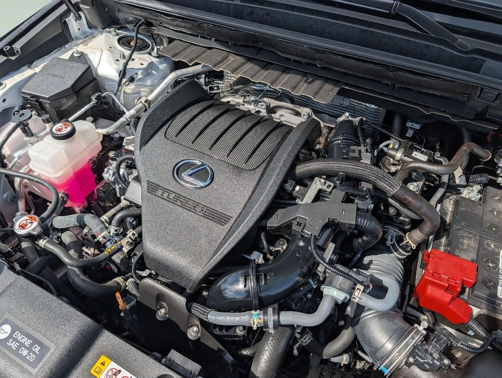 2024 Lexus NX 350 NX 350 Premium