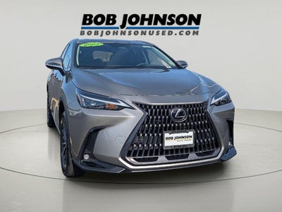 2025 Lexus NX NX 350 Premium