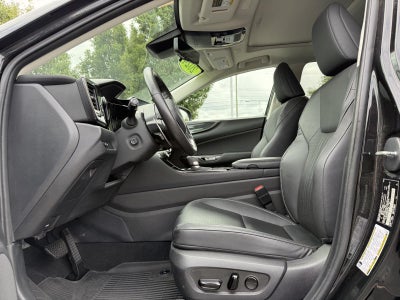 2024 Lexus Nx 350 Premium