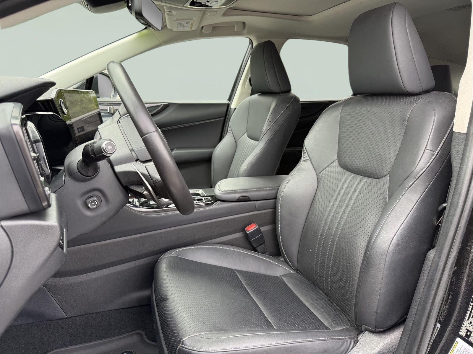 2024 Lexus Nx 350 Premium