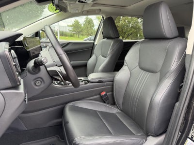 2024 Lexus Nx 350 Premium