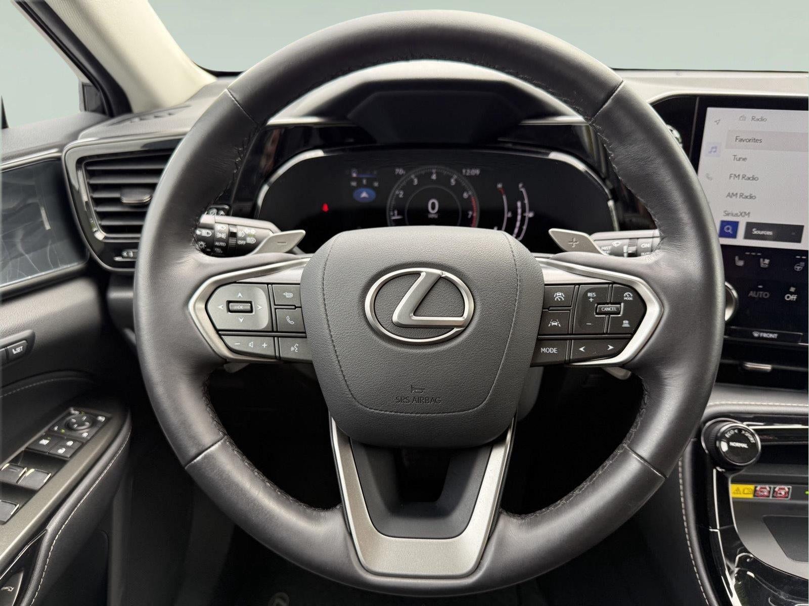 2024 Lexus Nx 350 Premium