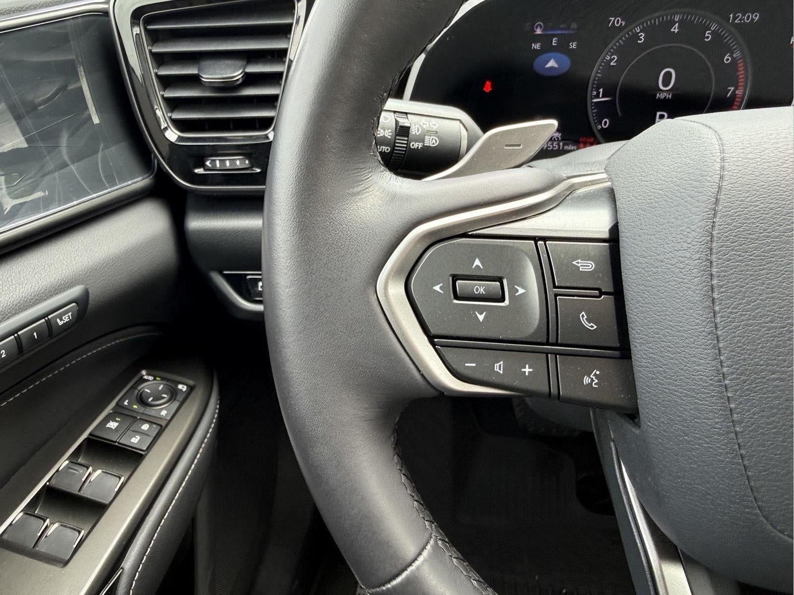 2024 Lexus Nx 350 Premium
