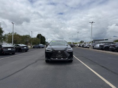 2024 Lexus Nx 350 Premium