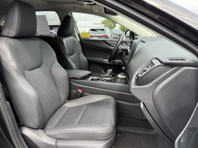 2024 Lexus Nx 350 Premium