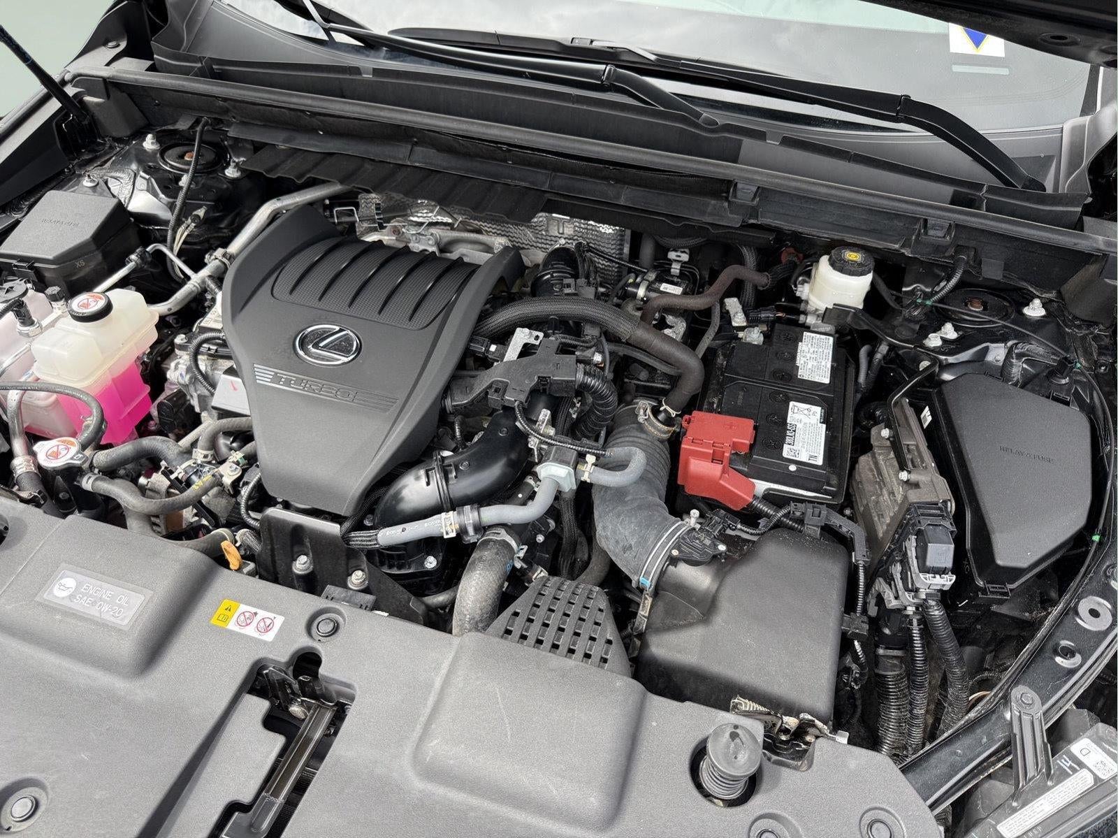 2024 Lexus Nx 350 Premium