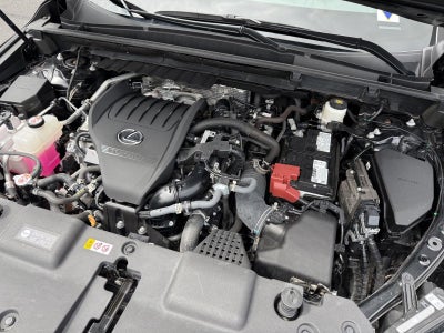 2024 Lexus Nx 350 Premium