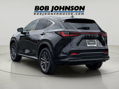 2024 Lexus Nx 350 Premium