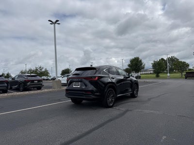 2024 Lexus Nx 350 Premium