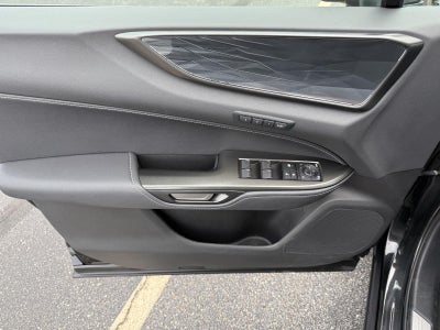 2024 Lexus Nx 350 Premium