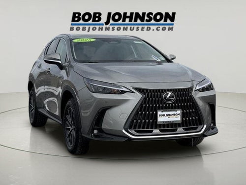 2025 Lexus NX 350 Premium