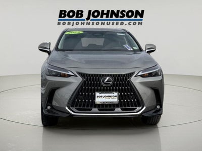 2025 Lexus NX 350 Premium