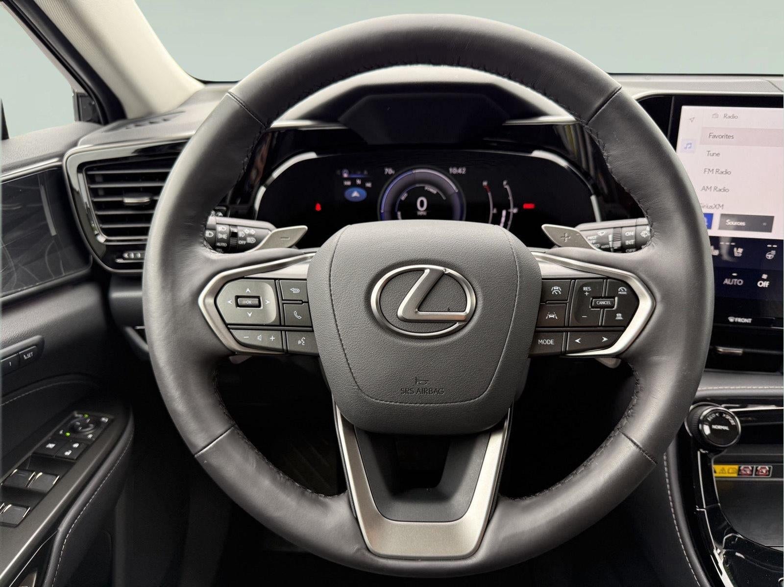 2026 Lexus NX 350h PREMIUM