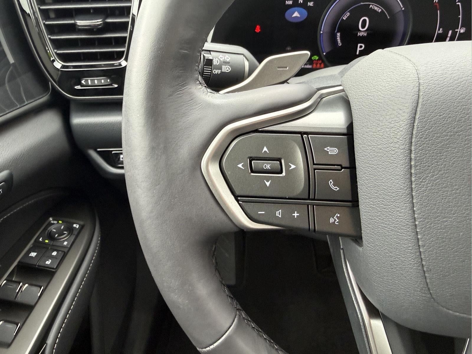 2026 Lexus NX 350h PREMIUM