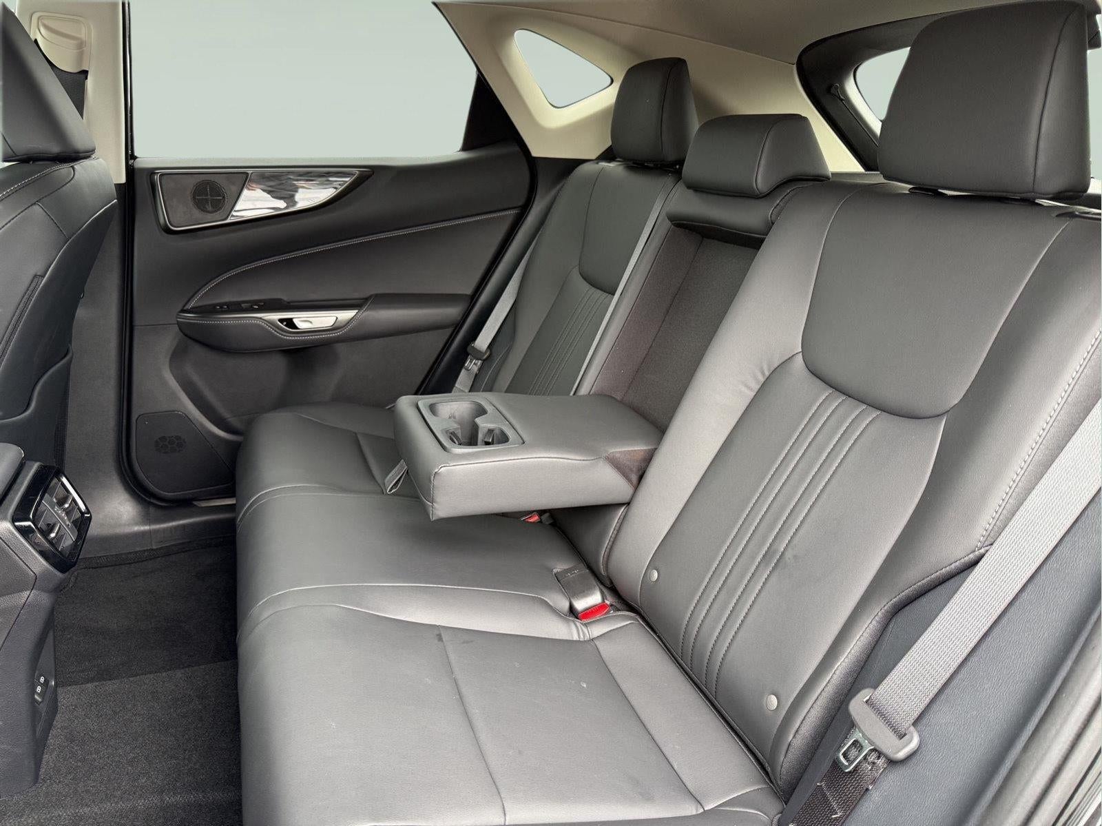 2026 Lexus NX 350h PREMIUM