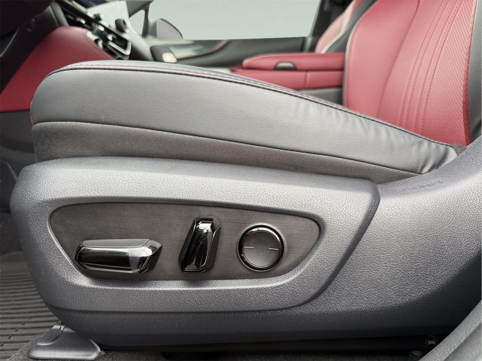 2025 Lexus NX 350h Premium