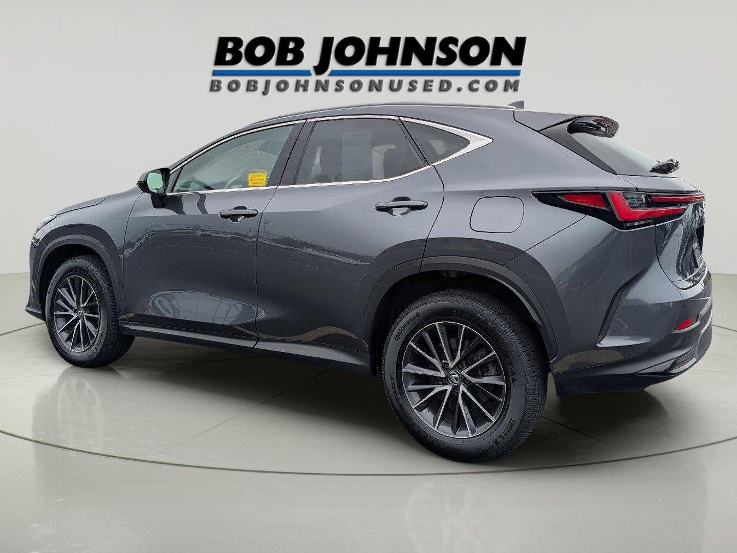2024 Lexus Nx 350H PREMIUM