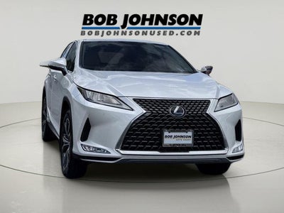 2022 Lexus RX 450H AWD