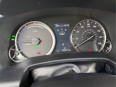2022 Lexus RX 450H AWD