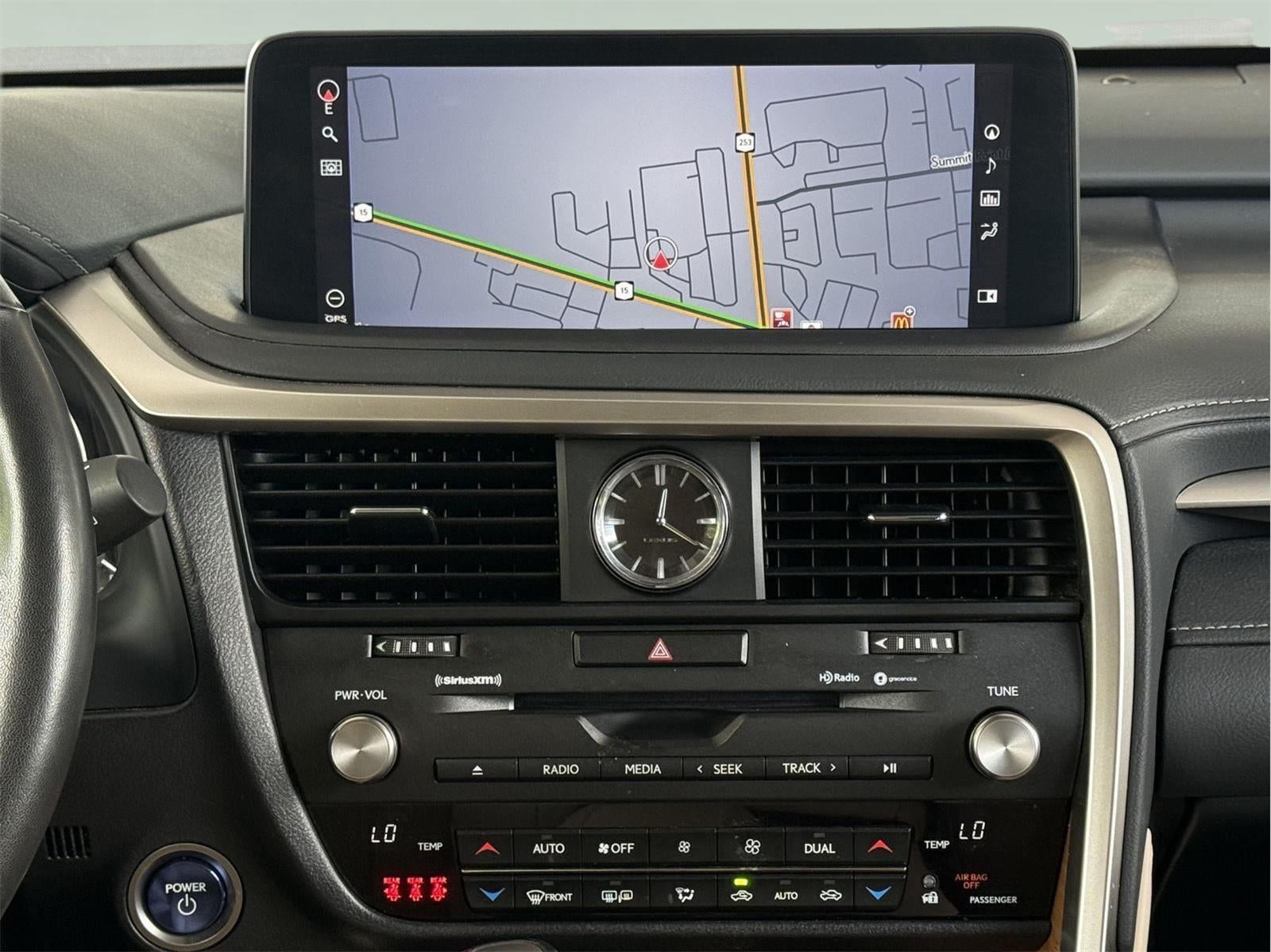 2022 Lexus RX 450H AWD