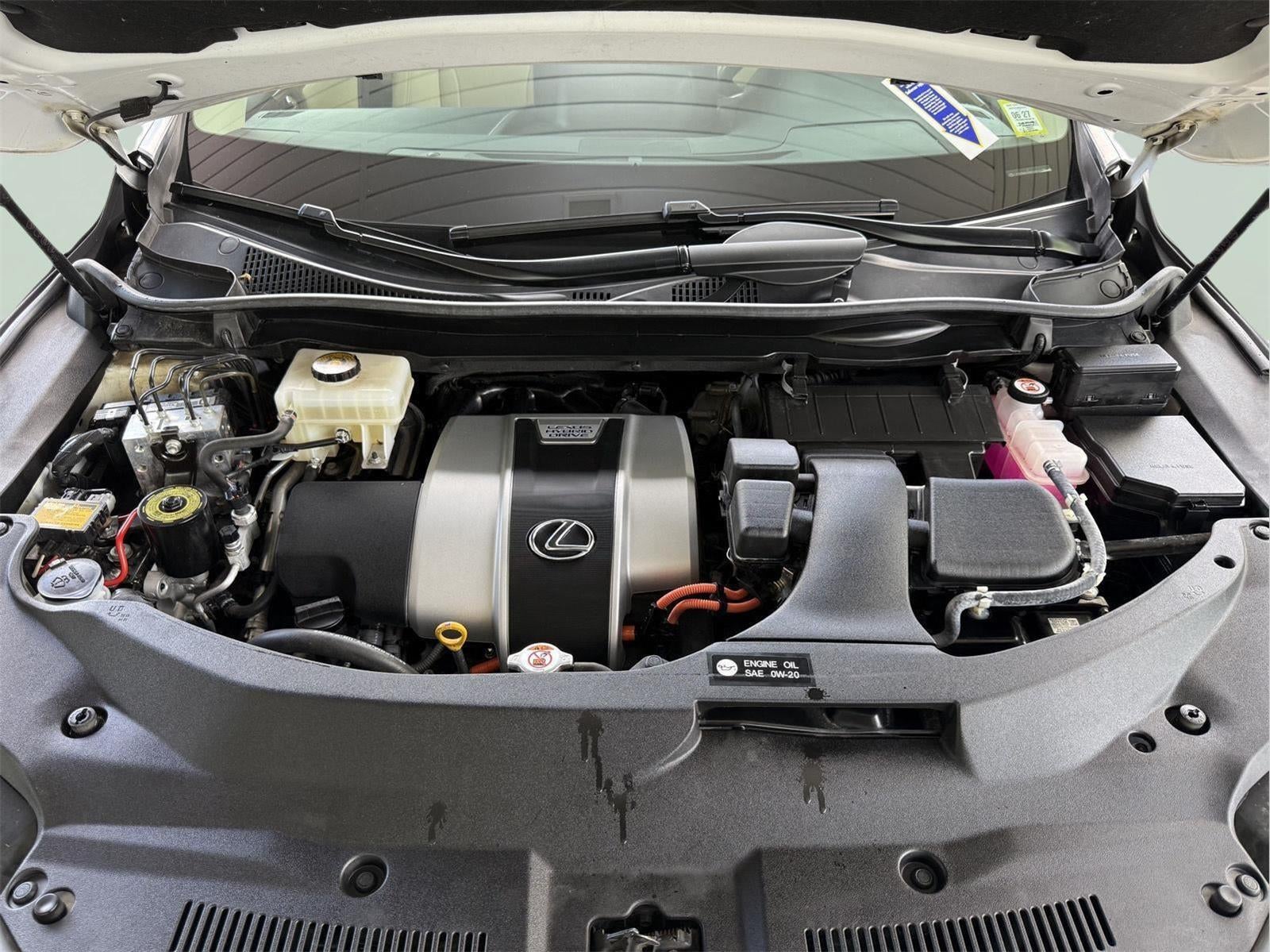 2022 Lexus RX 450H AWD