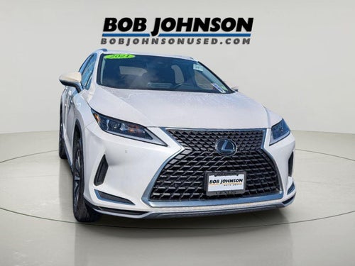 2021 Lexus RX RX 350