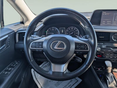 2021 Lexus RX RX 350