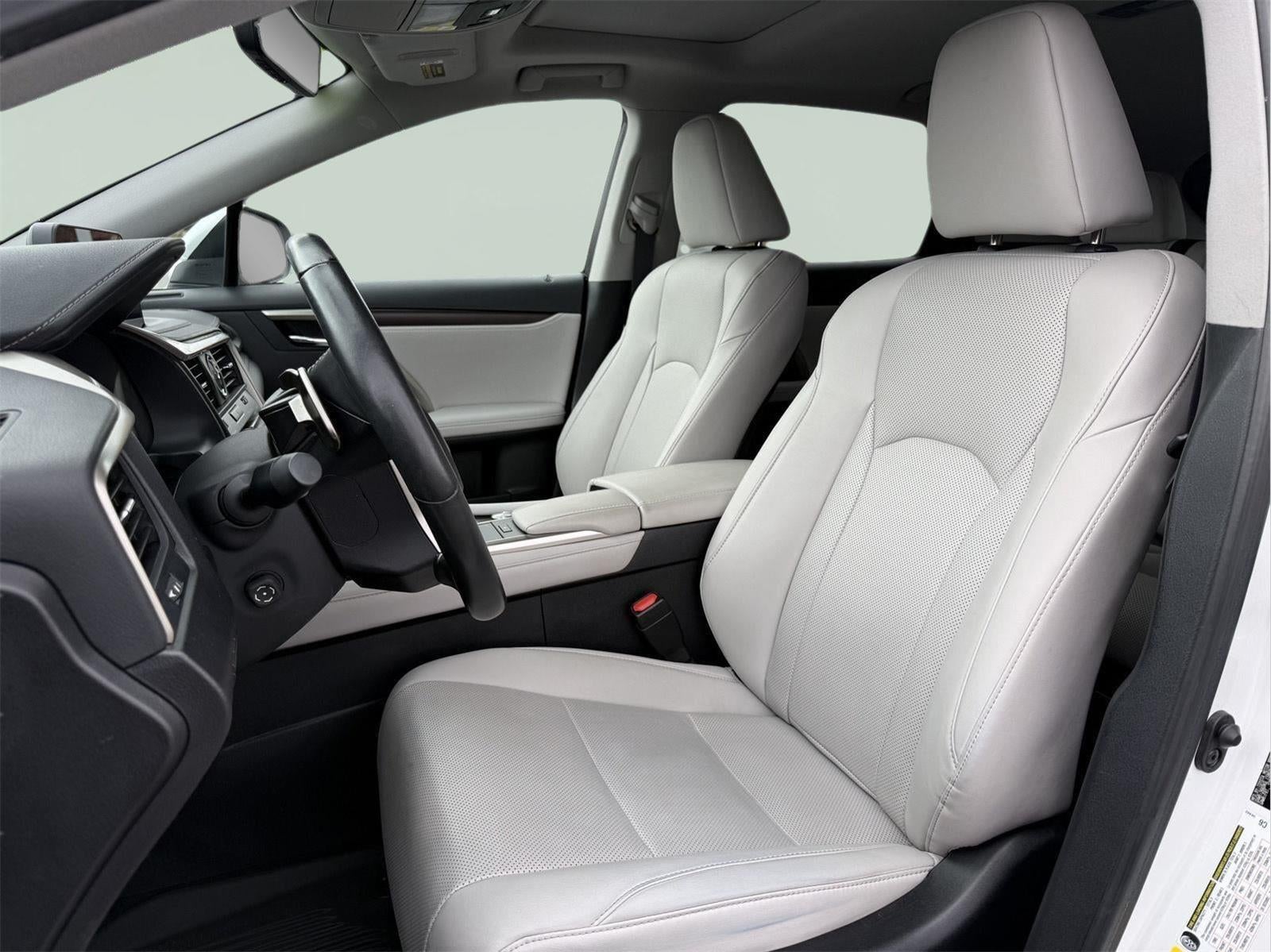 2021 Lexus RX RX 350